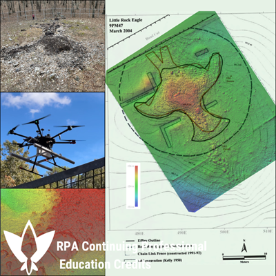 Remote Sensing and 3D Modeling Tools: Digital Twins for Documenting and Preserving History [Deeper Digs]