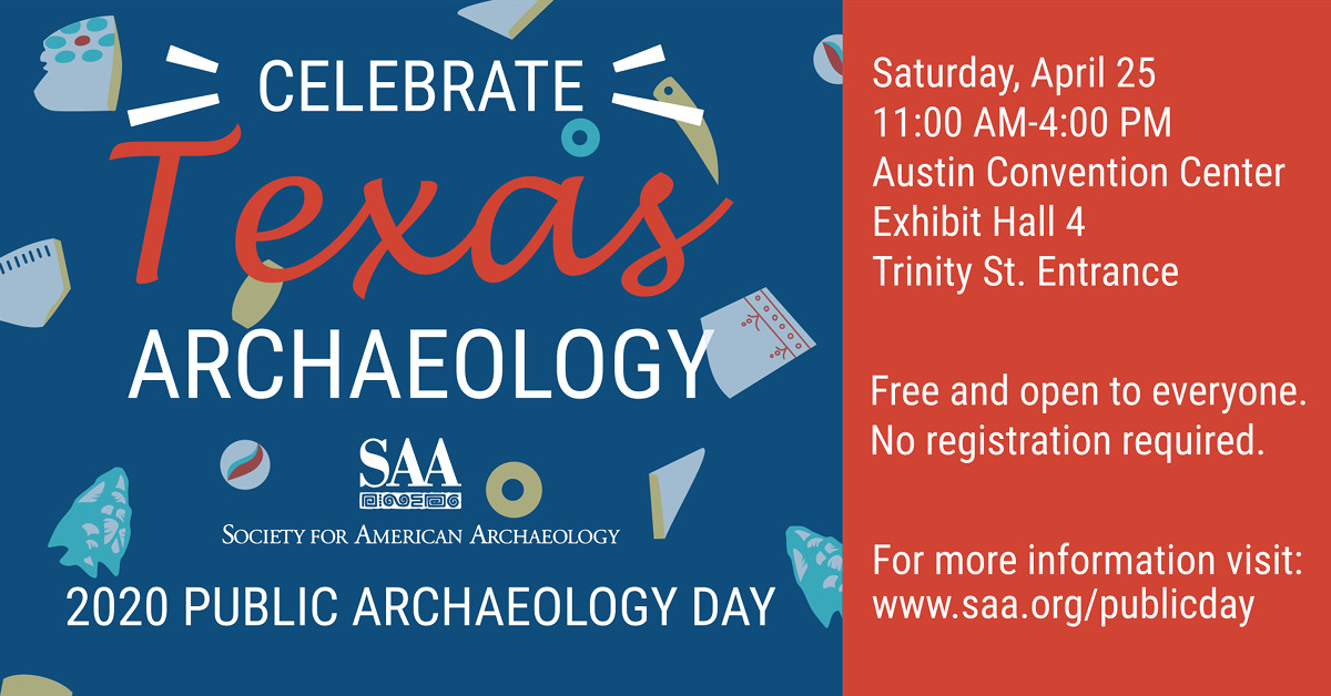 Austin Public Archaeology Day