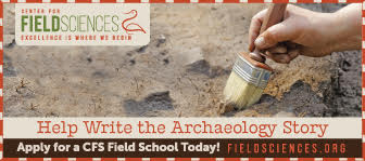 Center for Field Sciences December Ad