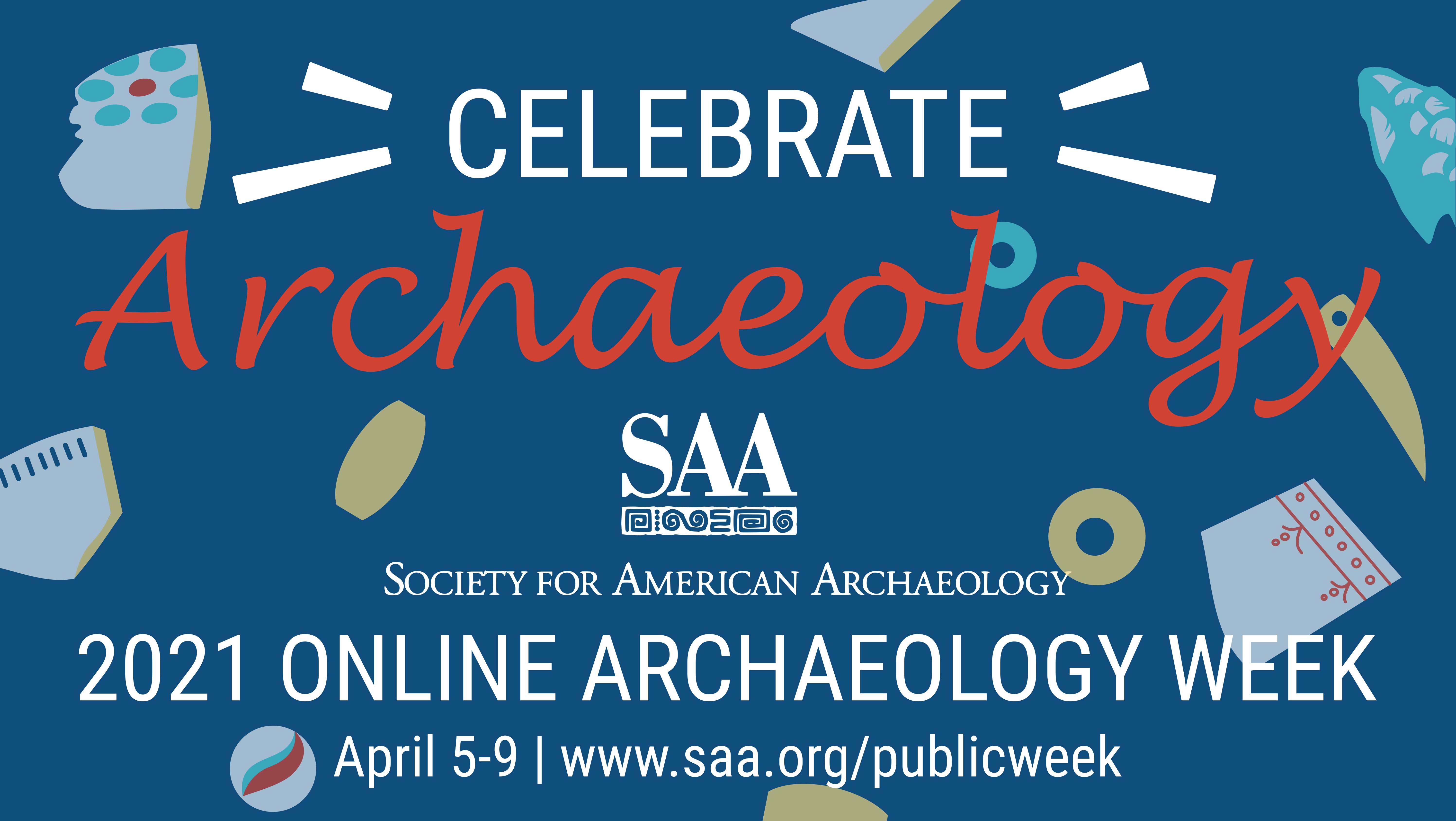 2021 SAA Online Archaeology Week
